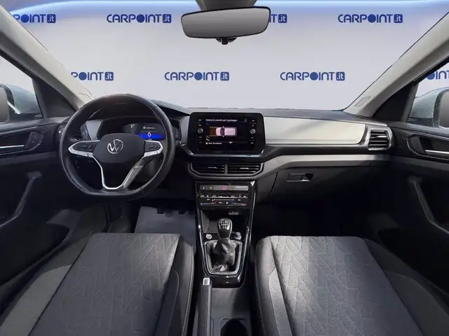 Volkswagen T-Cross view 12