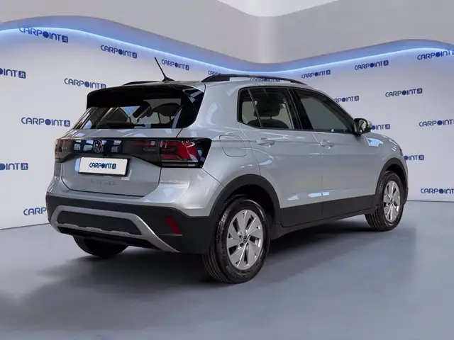Volkswagen T-Cross view 7