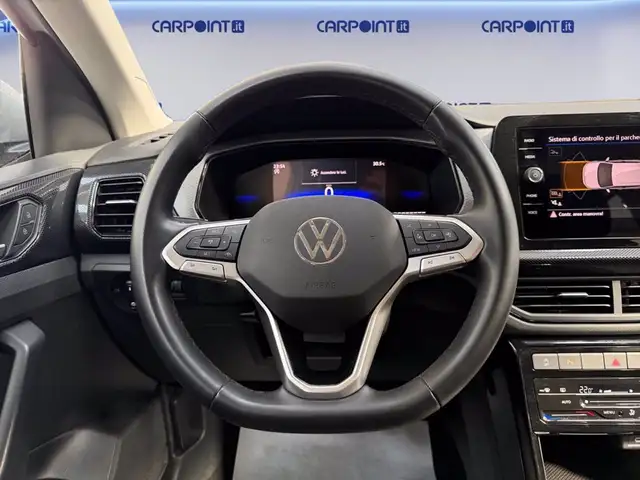 Volkswagen T-Cross view 14