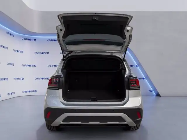 Volkswagen T-Cross view 19