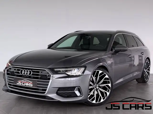 Audi A6 main image