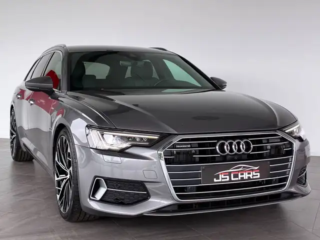 Audi A6 view 9