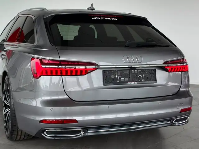 Audi A6 view 15