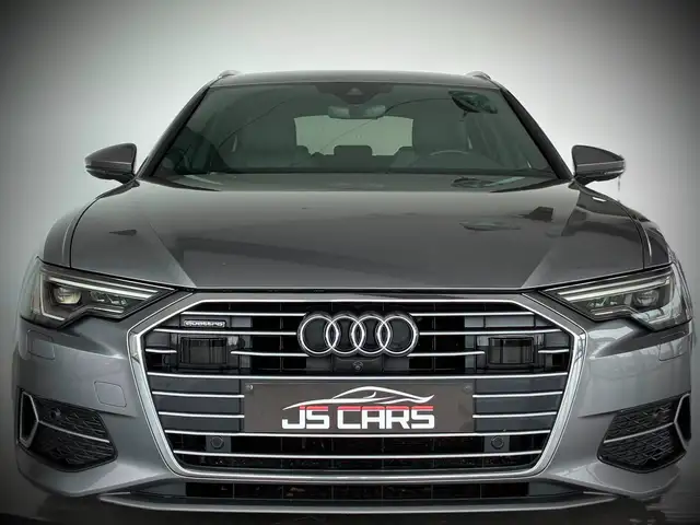 Audi A6 view 8