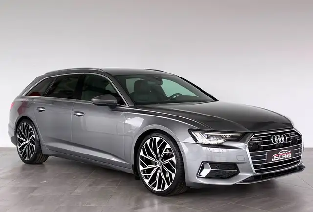 Audi A6 view 10