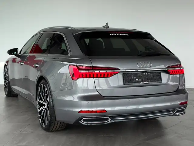 Audi A6 view 14