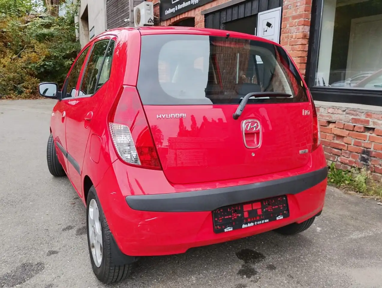 Hyundai i10 