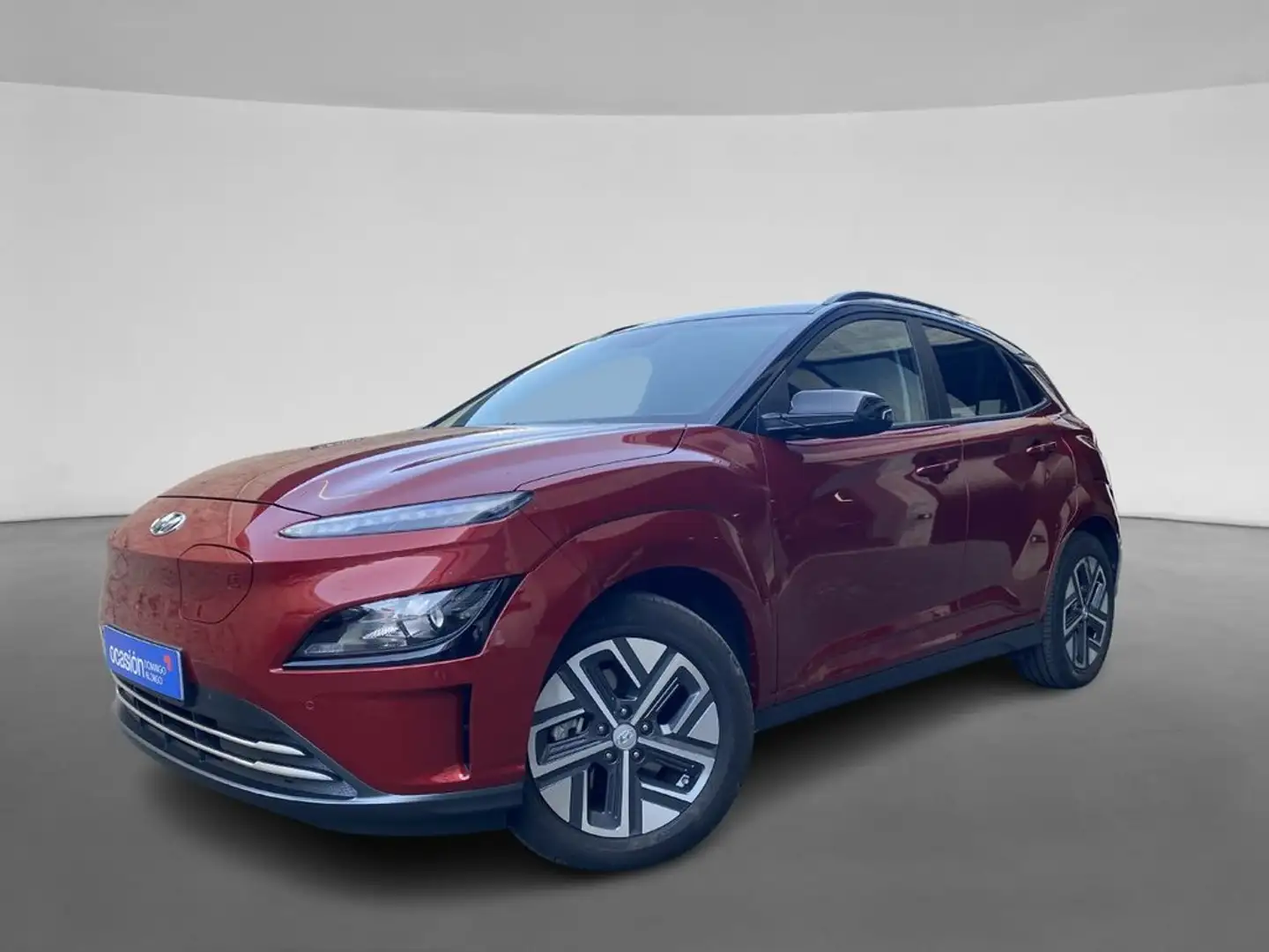 Hyundai KONA Eléctrico FL 150 kW (204 CV) Tech MY23 PE Negru - 1