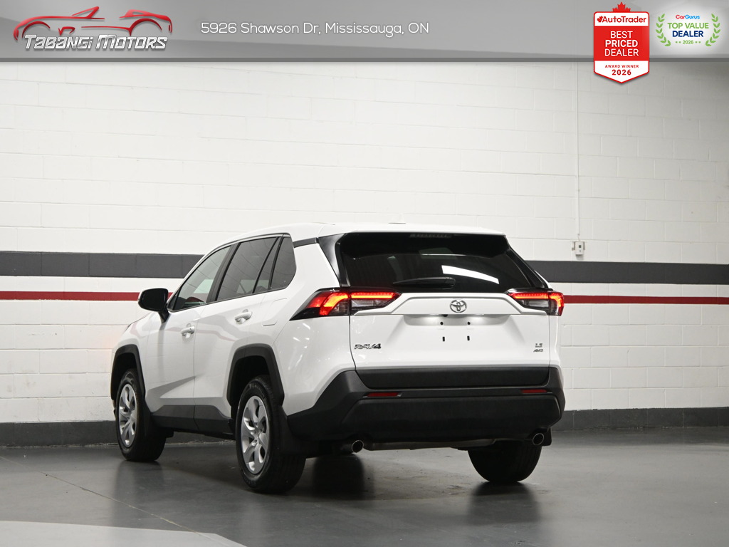 2024 Toyota RAV4 LE No Accident Radar Cruise Lane Assist Blind Spo