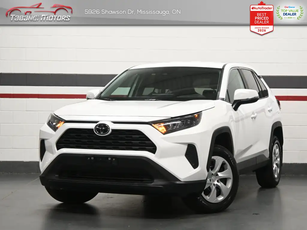 2024 Toyota RAV4 LE No Accident Radar Cruise Lane Assist Blind Spo