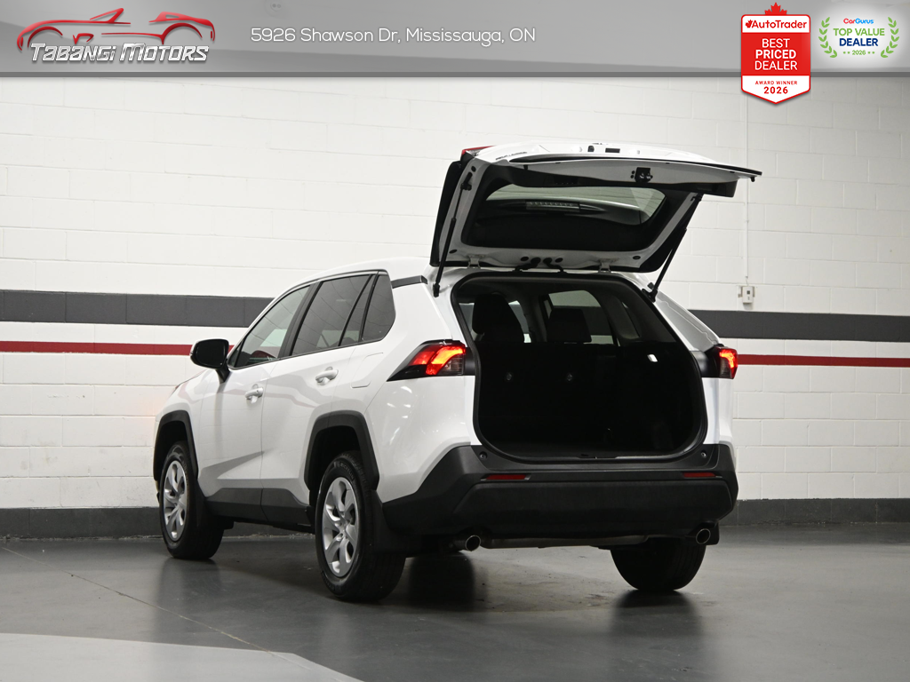 2024 Toyota RAV4 LE No Accident Radar Cruise Lane Assist Blind Spo