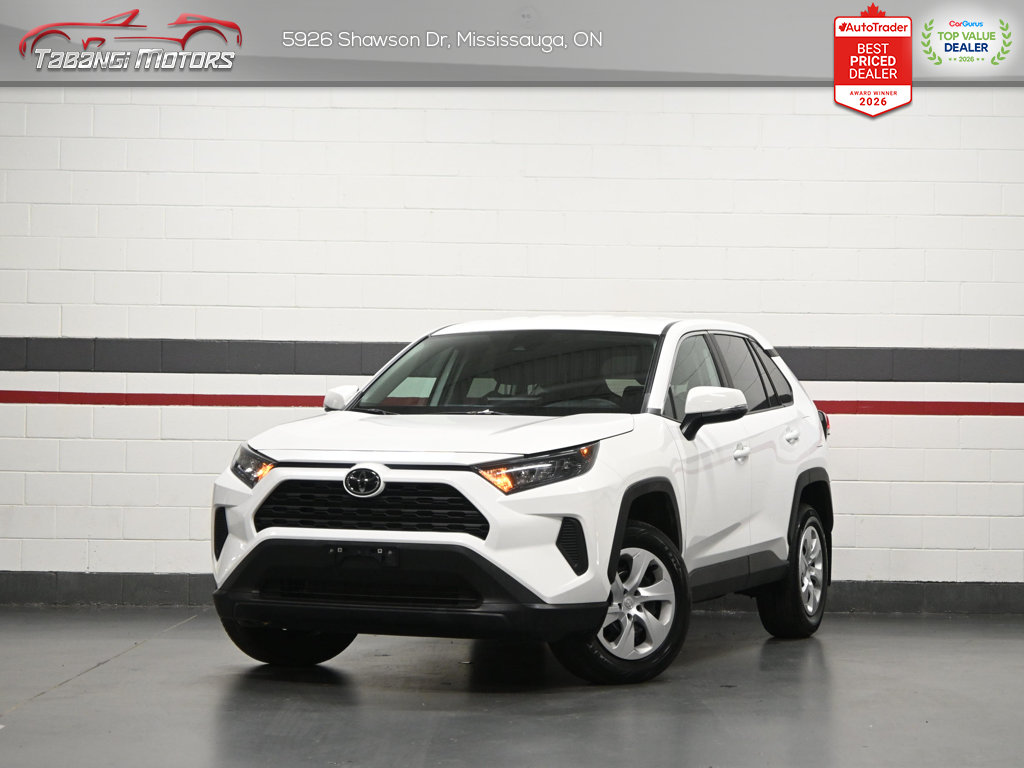 2024 Toyota RAV4 LE No Accident Radar Cruise Lane Assist Blind Spo