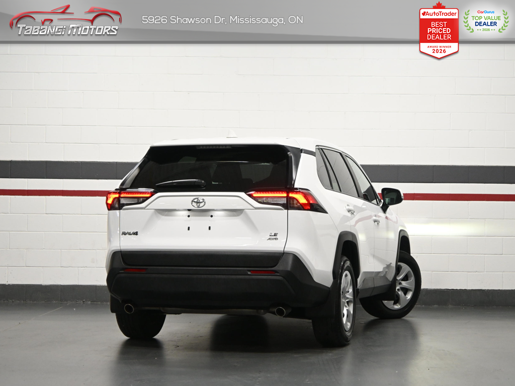 2024 Toyota RAV4 LE No Accident Radar Cruise Lane Assist Blind Spo