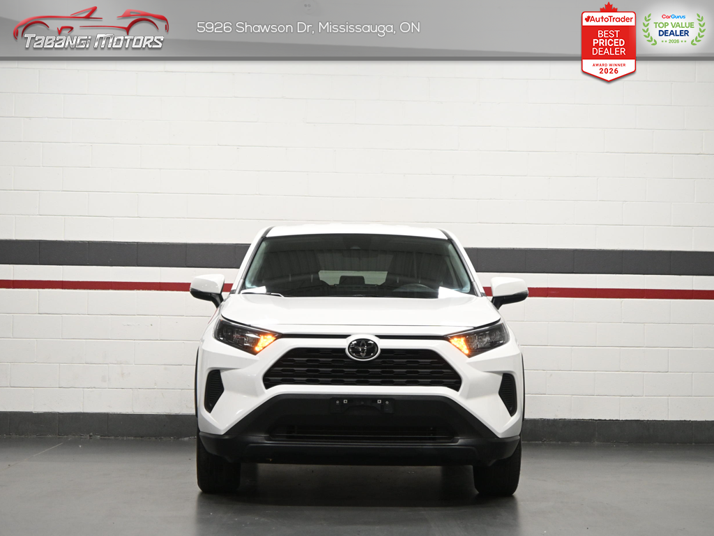 2024 Toyota RAV4 LE No Accident Radar Cruise Lane Assist Blind Spo
