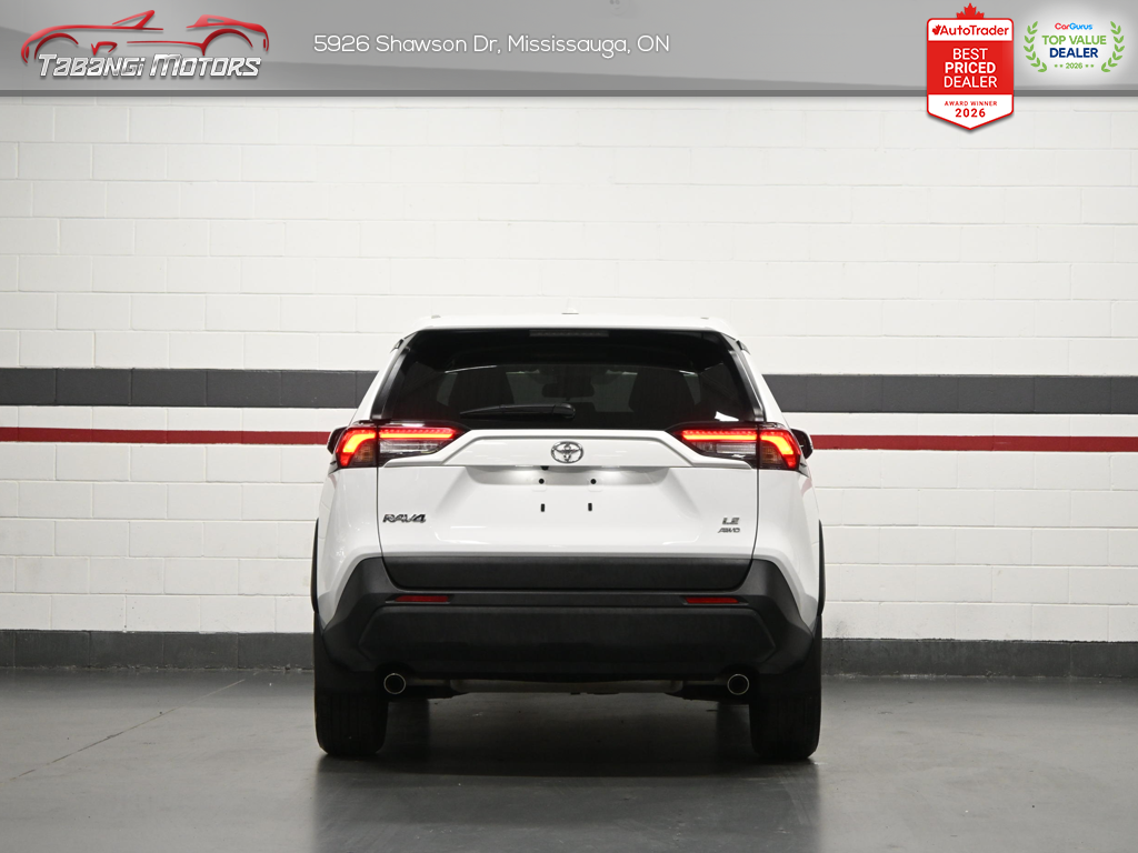 2024 Toyota RAV4 LE No Accident Radar Cruise Lane Assist Blind Spo