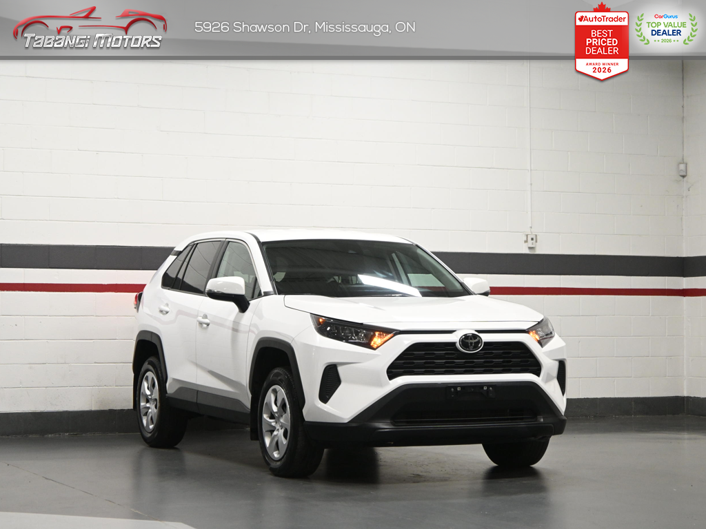 2024 Toyota RAV4 LE No Accident Radar Cruise Lane Assist Blind Spo