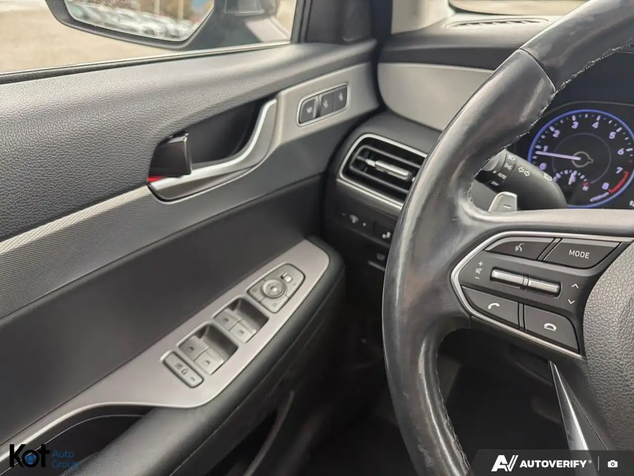 Hyundai PALISADE снимка Hyundai PALISADE