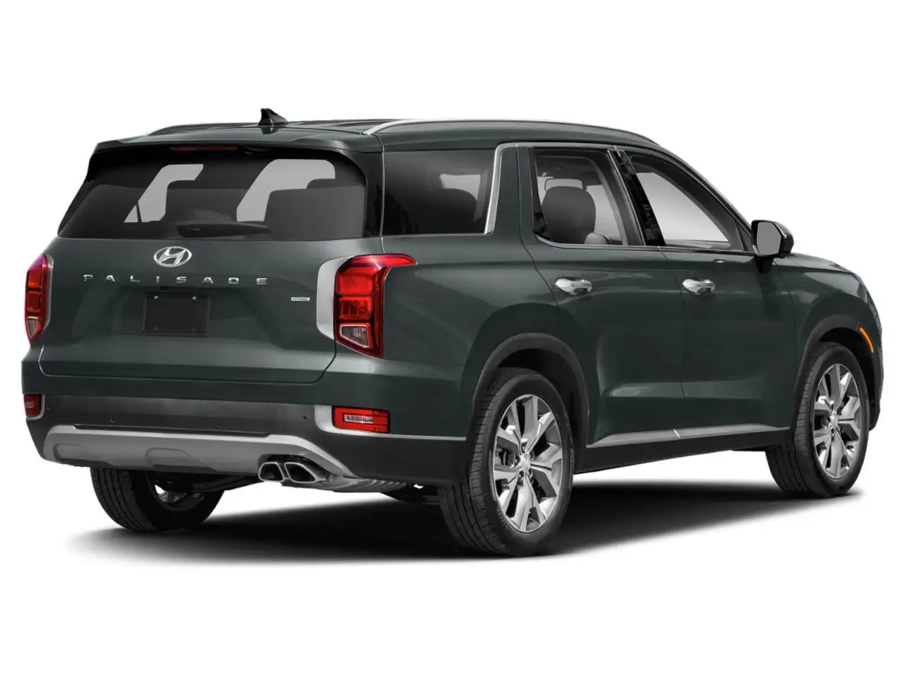 Hyundai PALISADE снимка Hyundai PALISADE