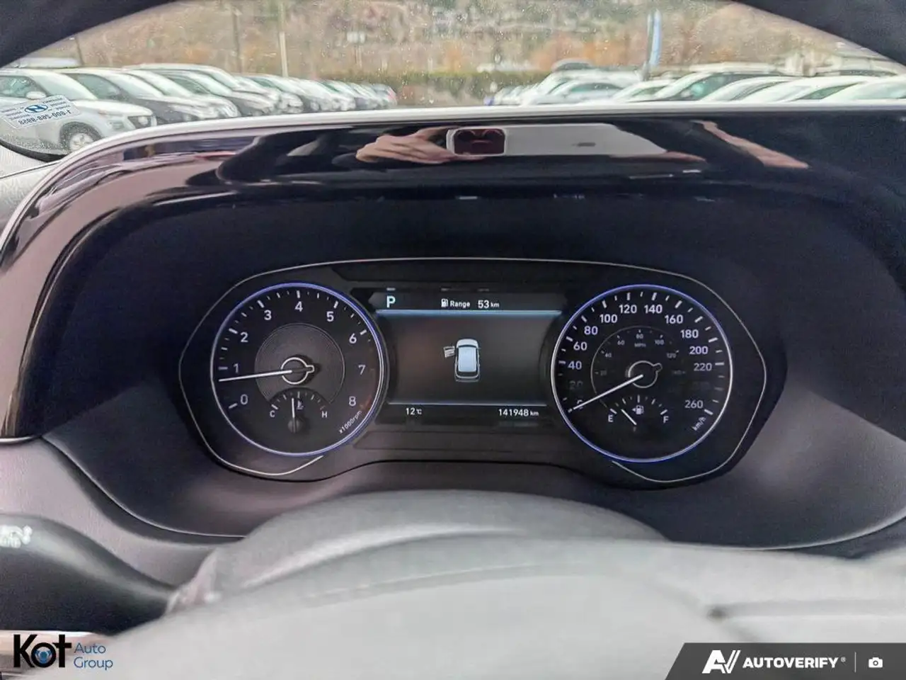 Hyundai PALISADE снимка Hyundai PALISADE