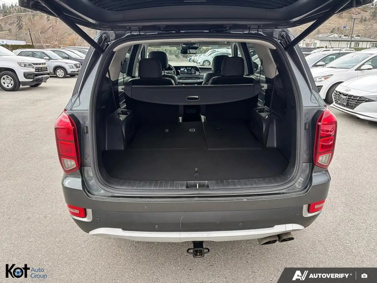 Hyundai PALISADE снимка Hyundai PALISADE