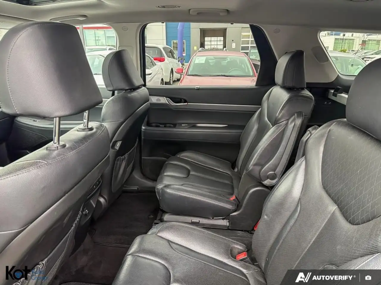 Hyundai PALISADE снимка Hyundai PALISADE