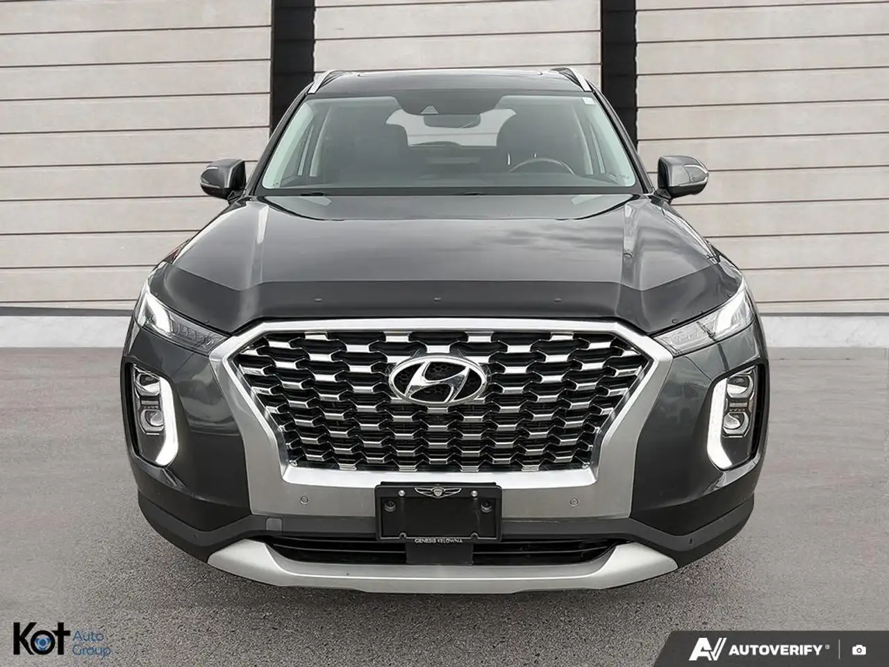 Hyundai PALISADE снимка Hyundai PALISADE