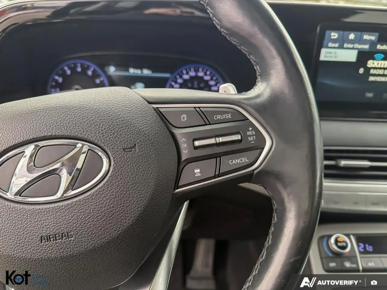 Hyundai PALISADE снимка Hyundai PALISADE