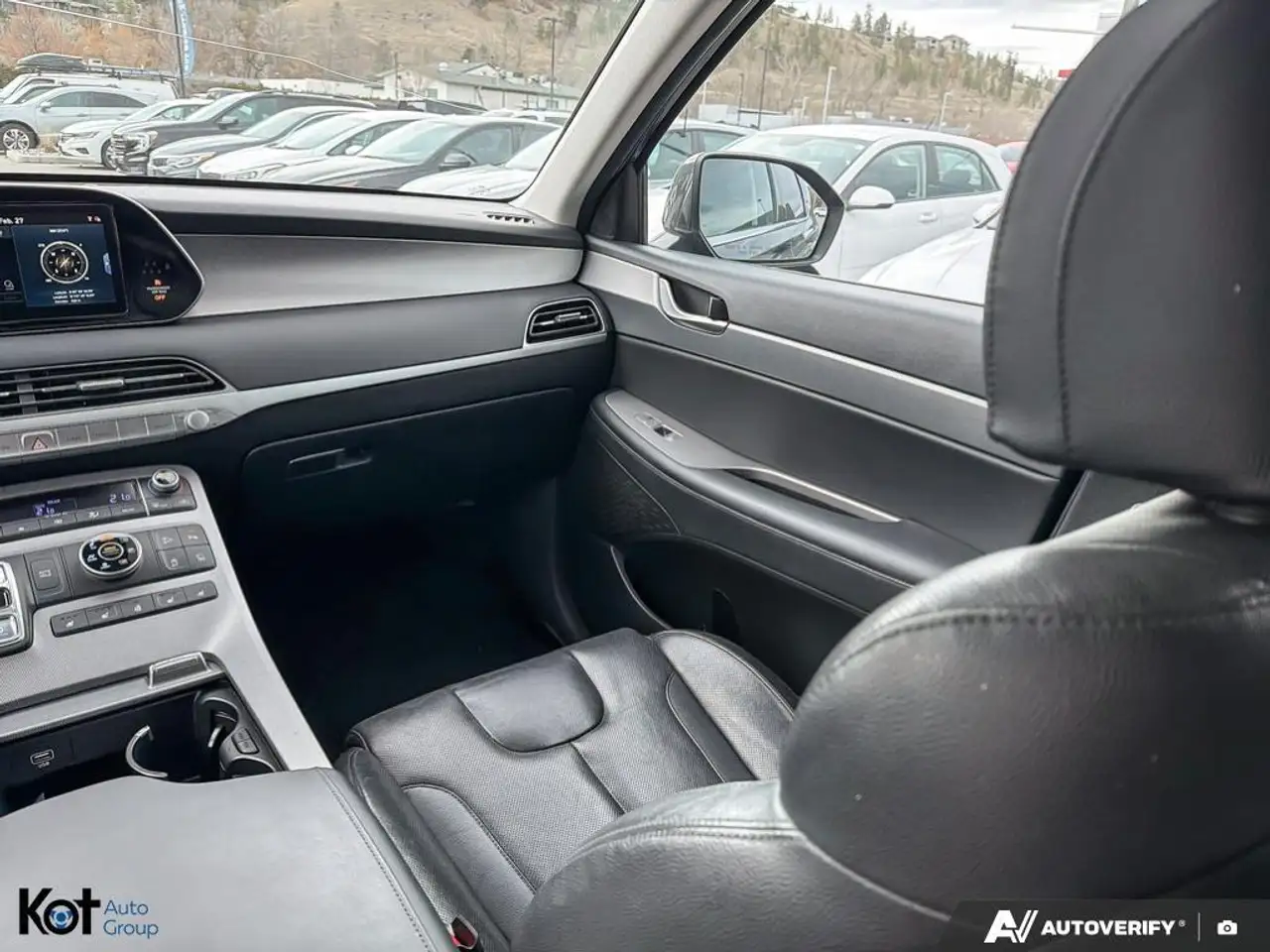 Hyundai PALISADE снимка Hyundai PALISADE