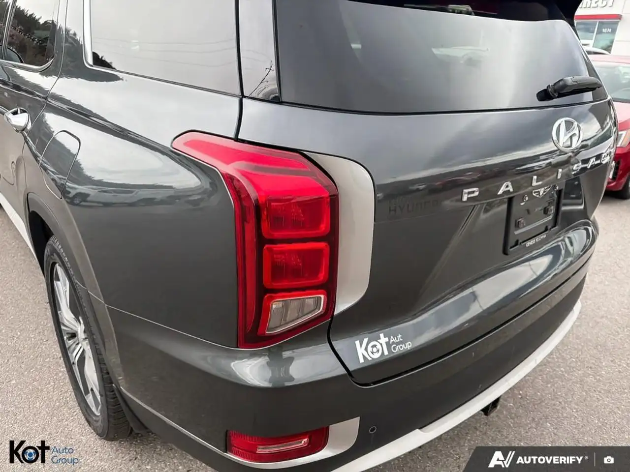 Hyundai PALISADE снимка Hyundai PALISADE