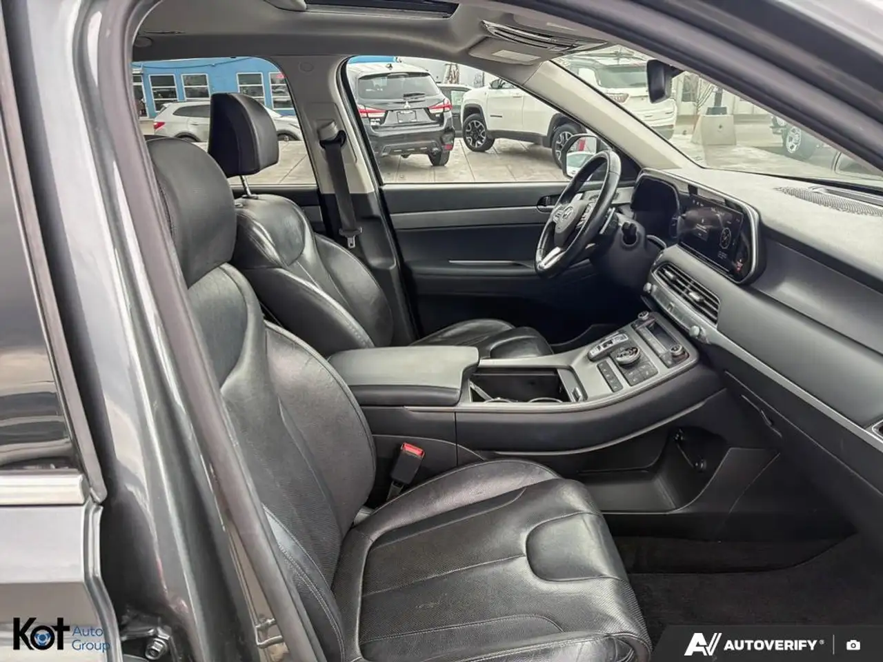 Hyundai PALISADE снимка Hyundai PALISADE