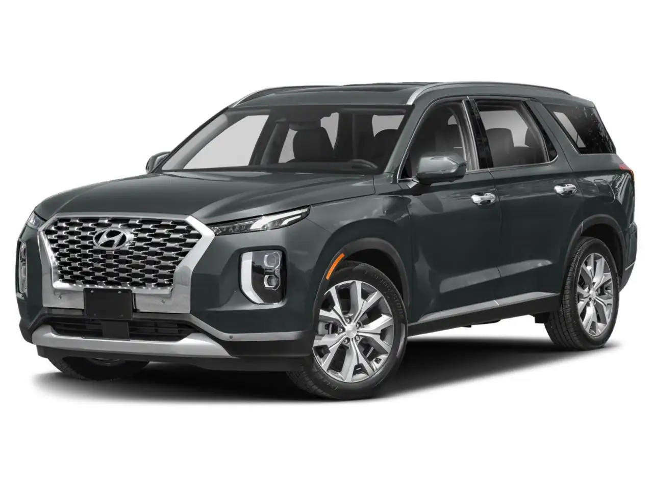Hyundai PALISADE снимка Hyundai PALISADE