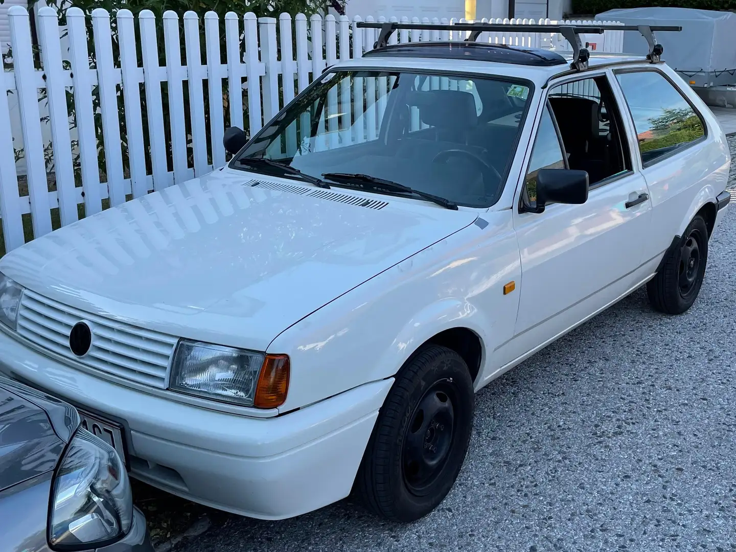 Volkswagen Polo Mc Polo Weiß - 1