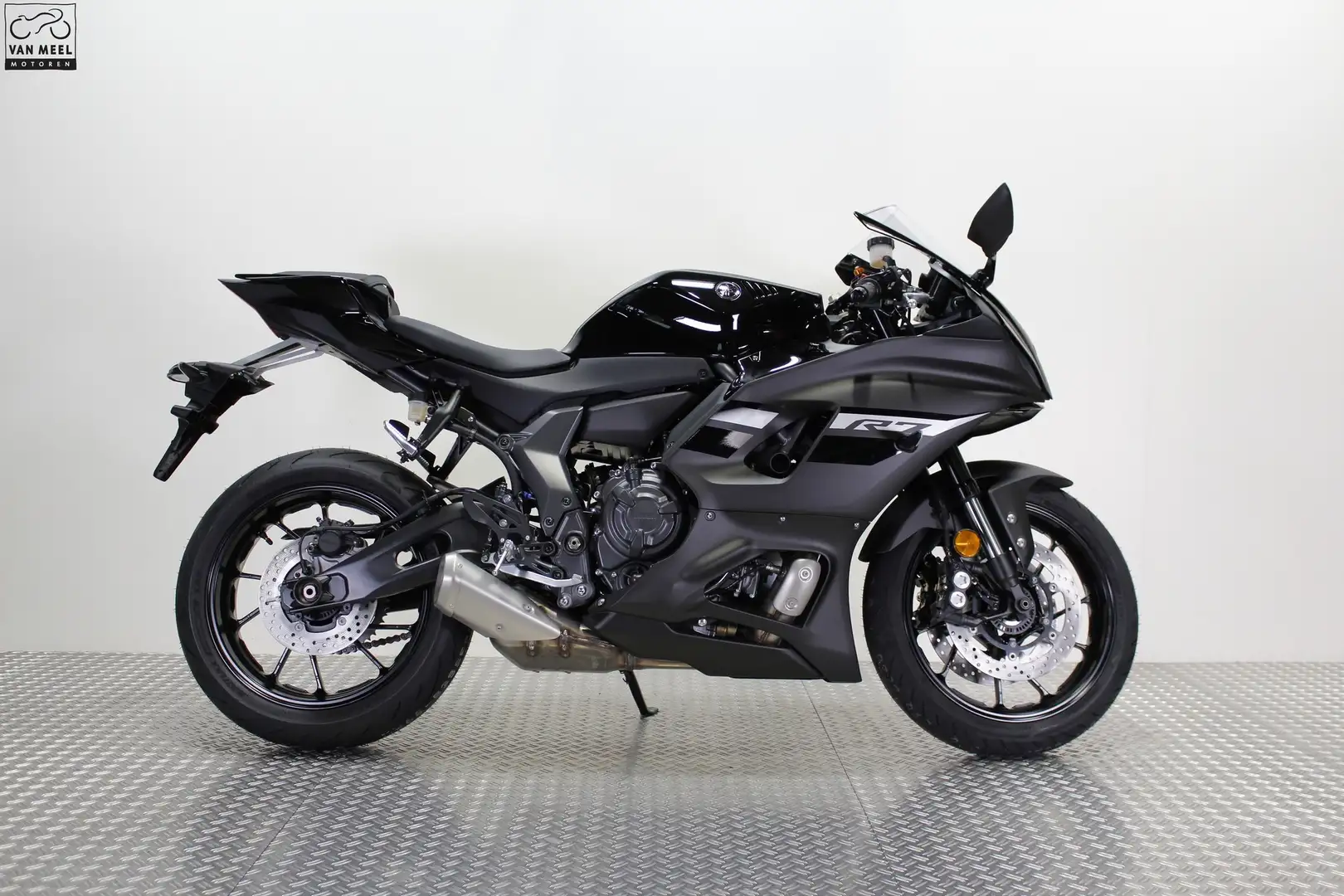 Yamaha YZF-R7 YZF-R7 Negru - 1