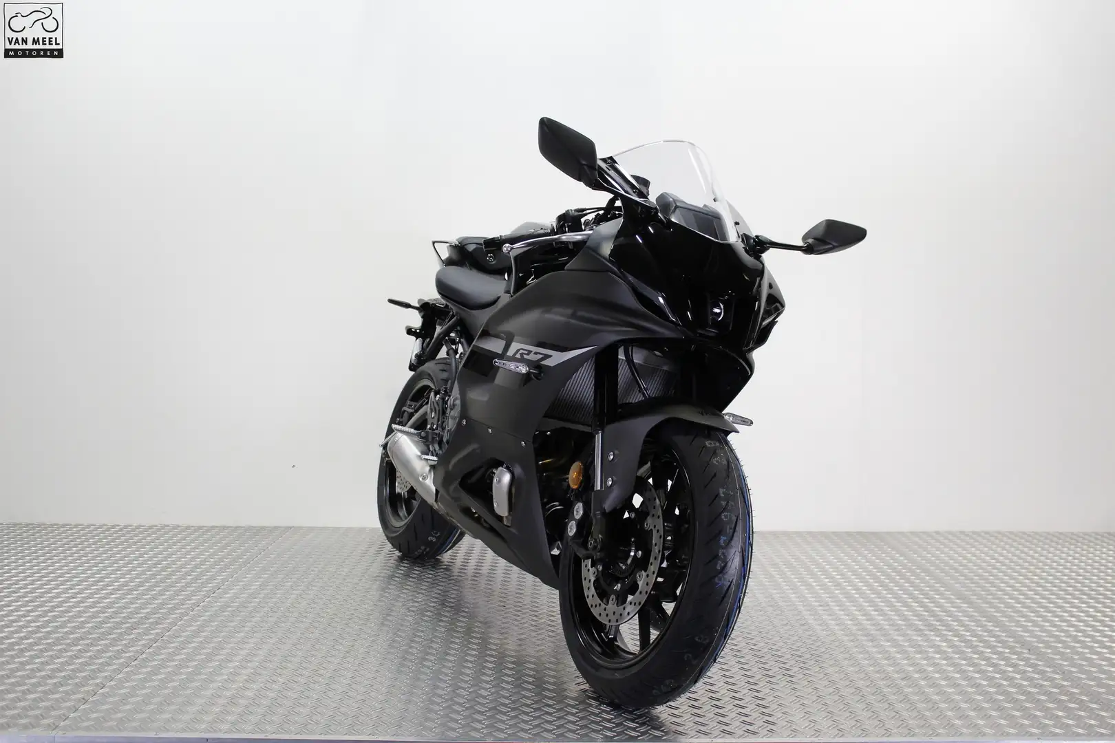 Yamaha YZF-R7 YZF-R7 Negru - 2
