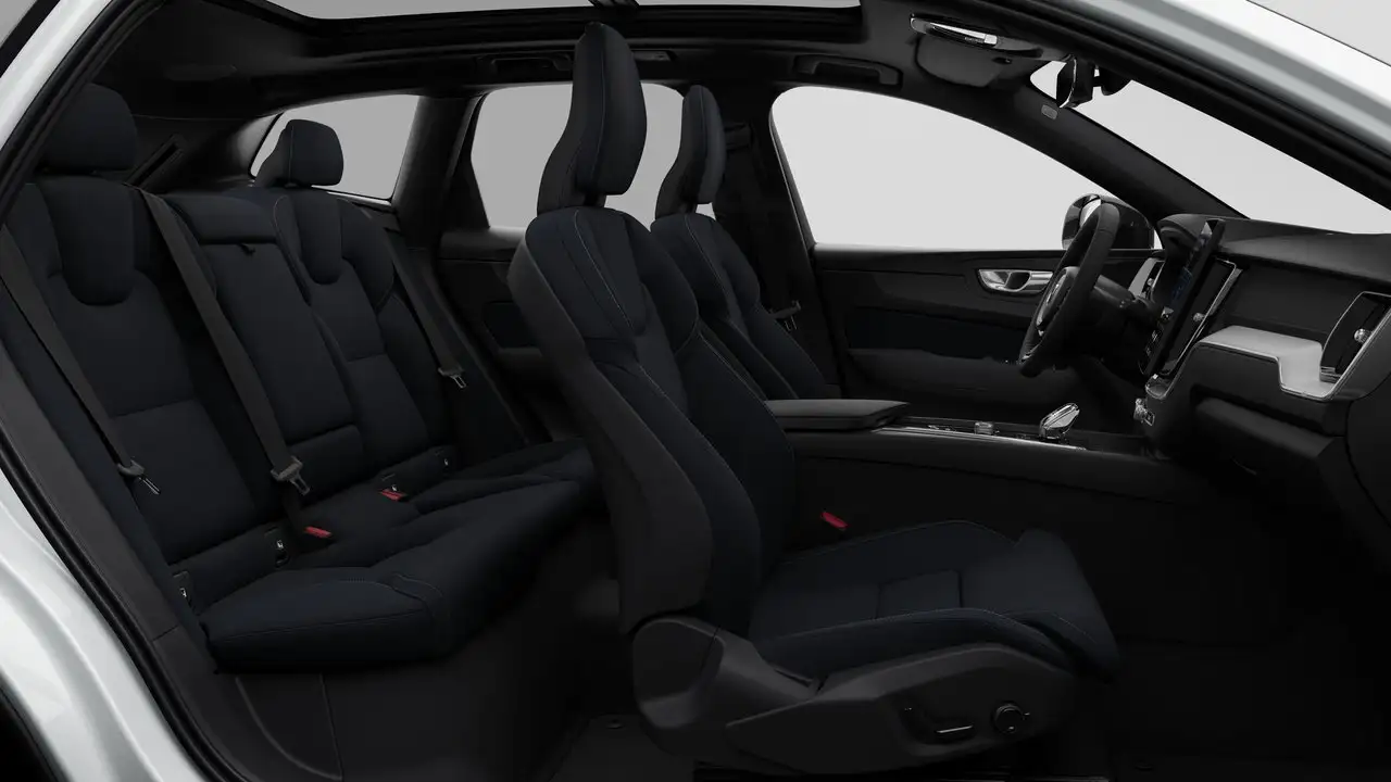 Volvo XC60 fotografie Volvo XC60