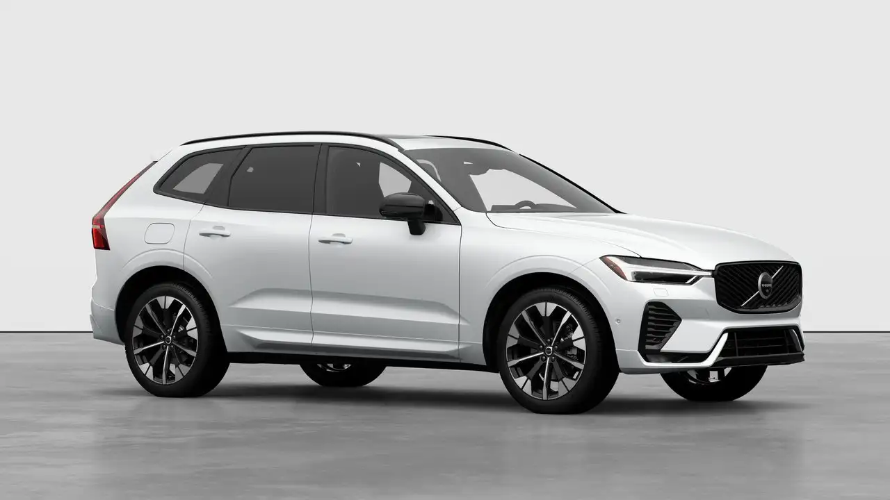 Volvo XC60 fotografie Volvo XC60