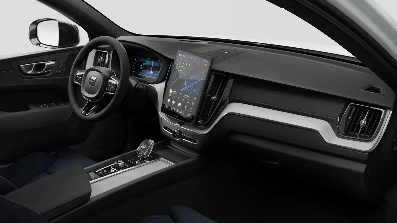 Volvo XC60 fotografie Volvo XC60