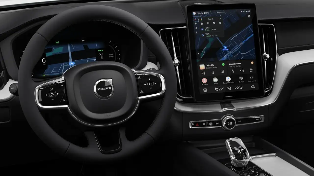 Volvo XC60 fotografie Volvo XC60