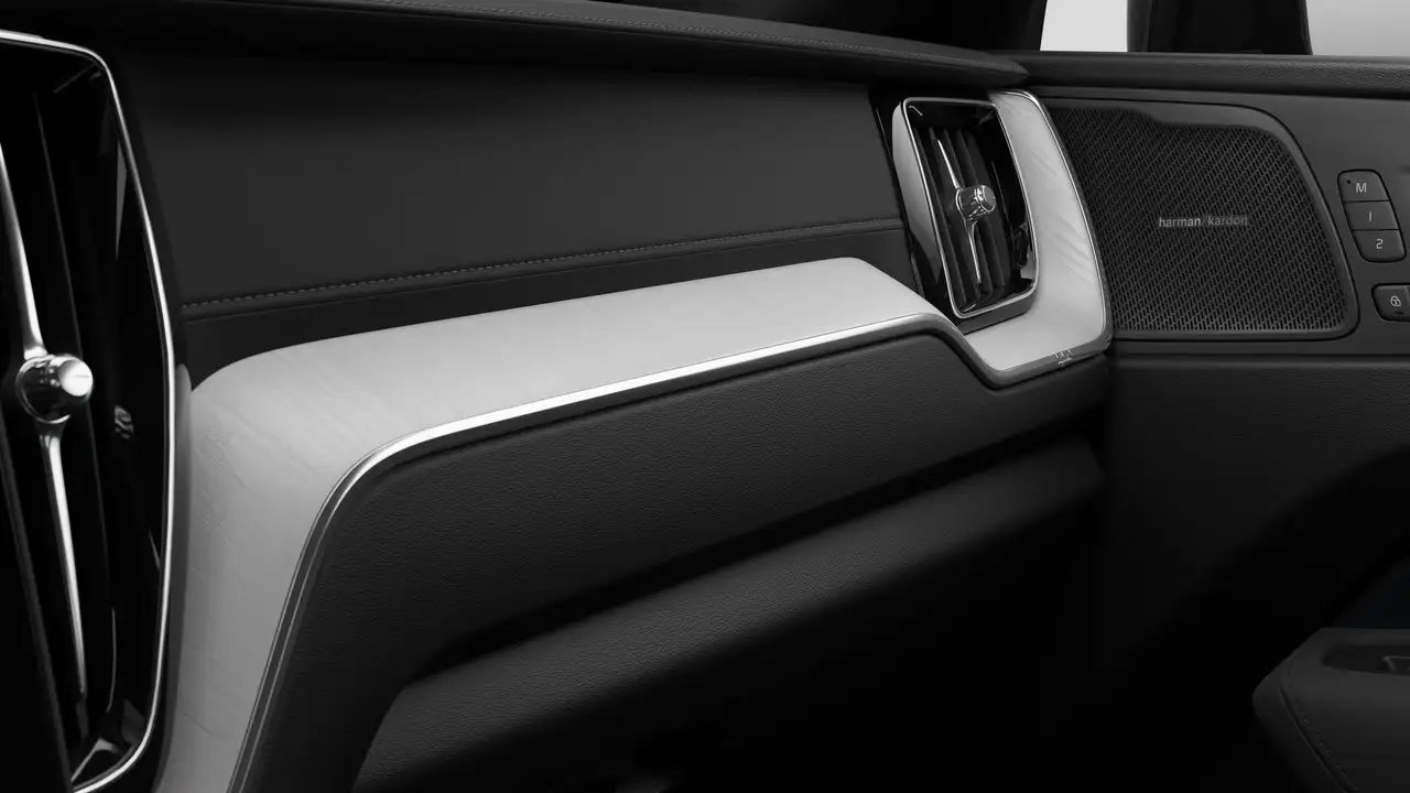 Volvo XC60 fotografie Volvo XC60