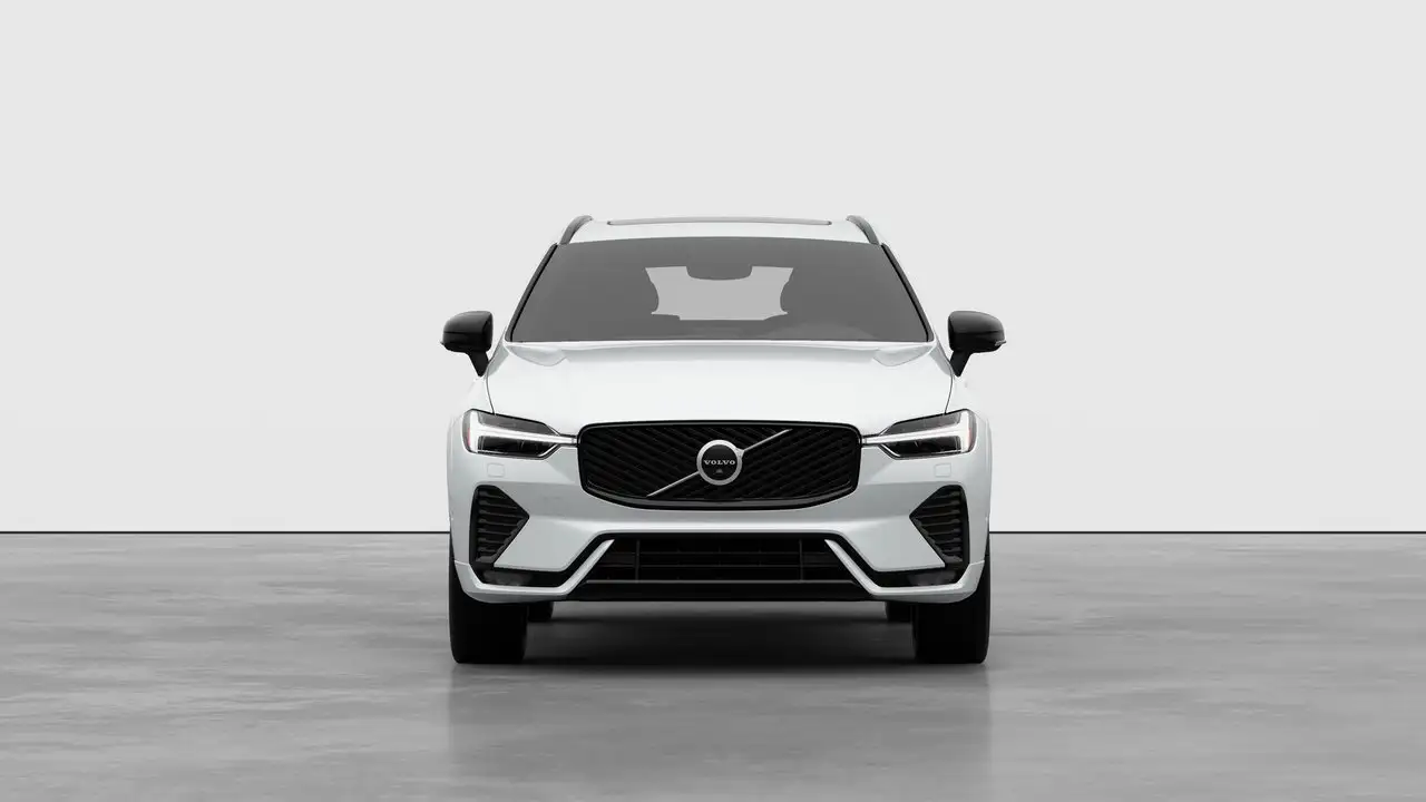 Volvo XC60 fotografie Volvo XC60