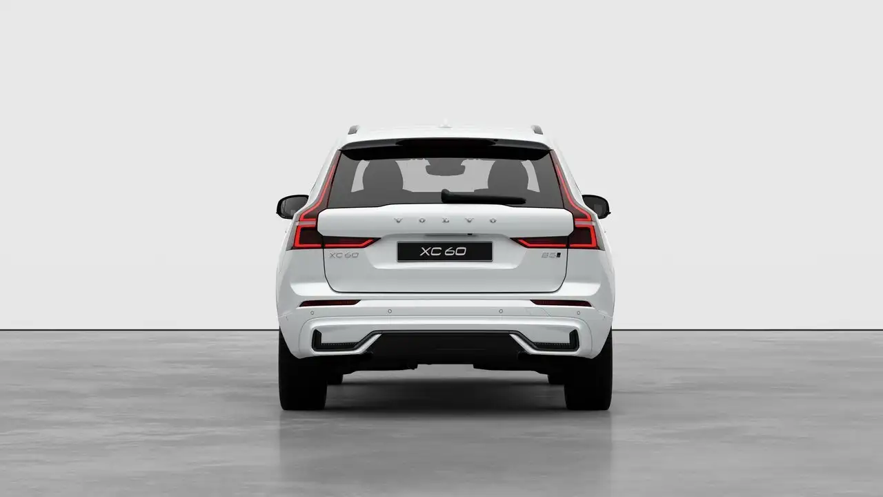 Volvo XC60 fotografie Volvo XC60