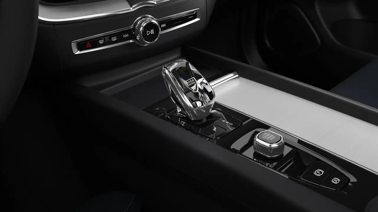 Volvo XC60 fotografie Volvo XC60