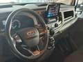 Ford Transit Custom 3,5t L1 2 Schiebetüren Trend Carplay PDC SR&WR Weiß - thumbnail 11