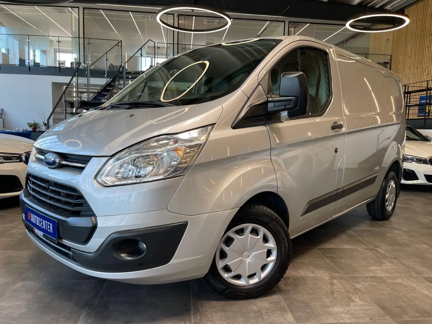 Ford Transit Custom Kasten 290 L1 Trend *MwSt* Silber - 2