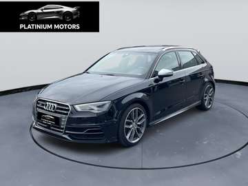 S3 Sportback 2.0 TFSI Quattro S tronic
