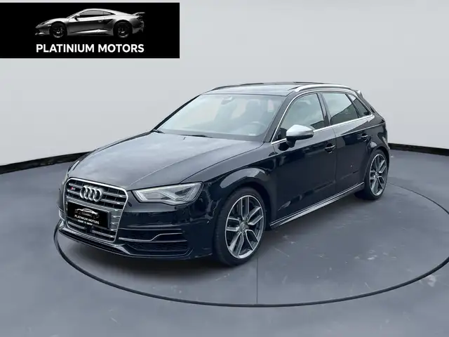 Audi S3 S3 Sportback 2.0 TFSI Quattro S tronic