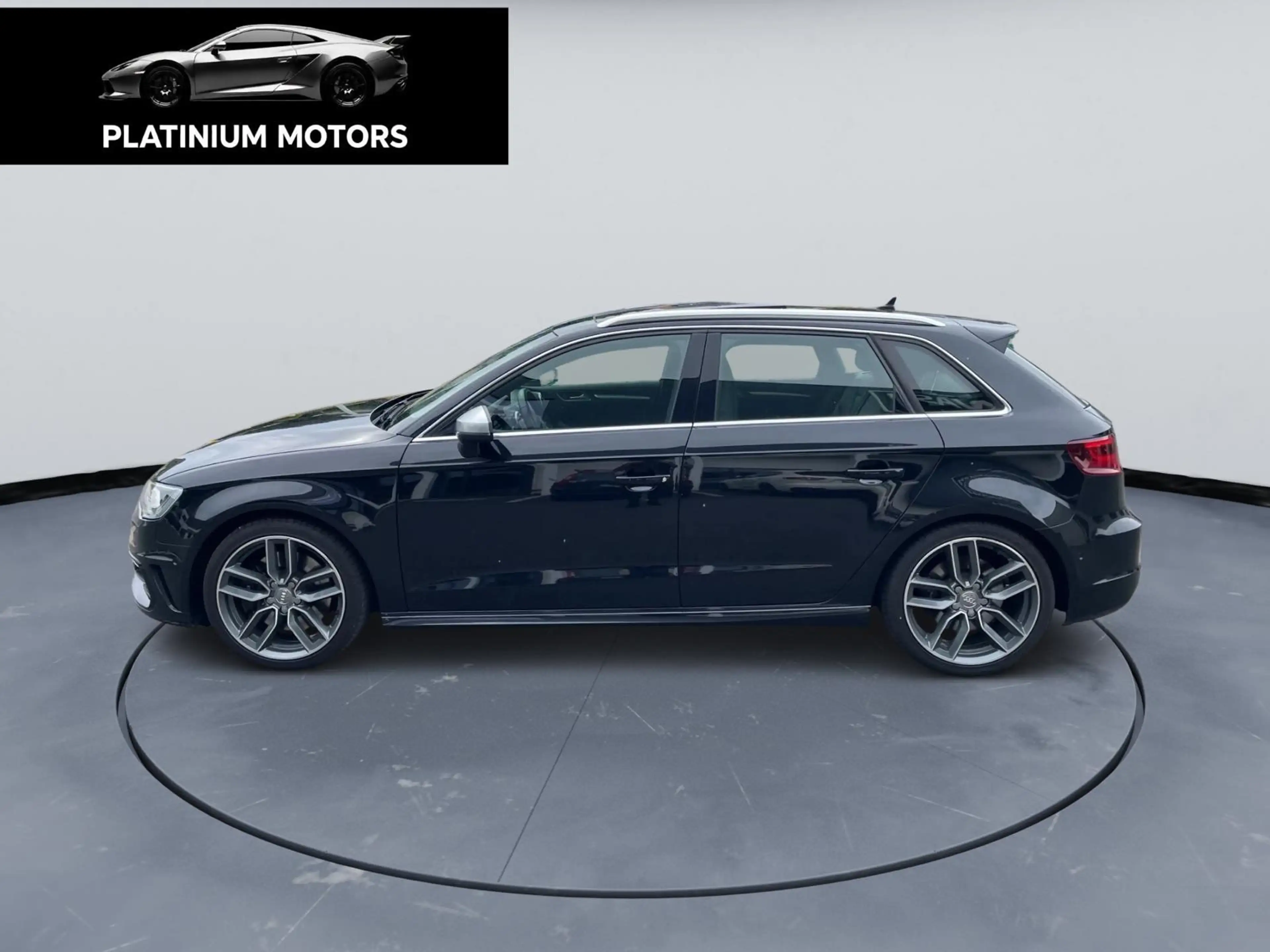 Audi S3 S3 Sportback 2.0 TFSI Quattro S tronic — photo 6