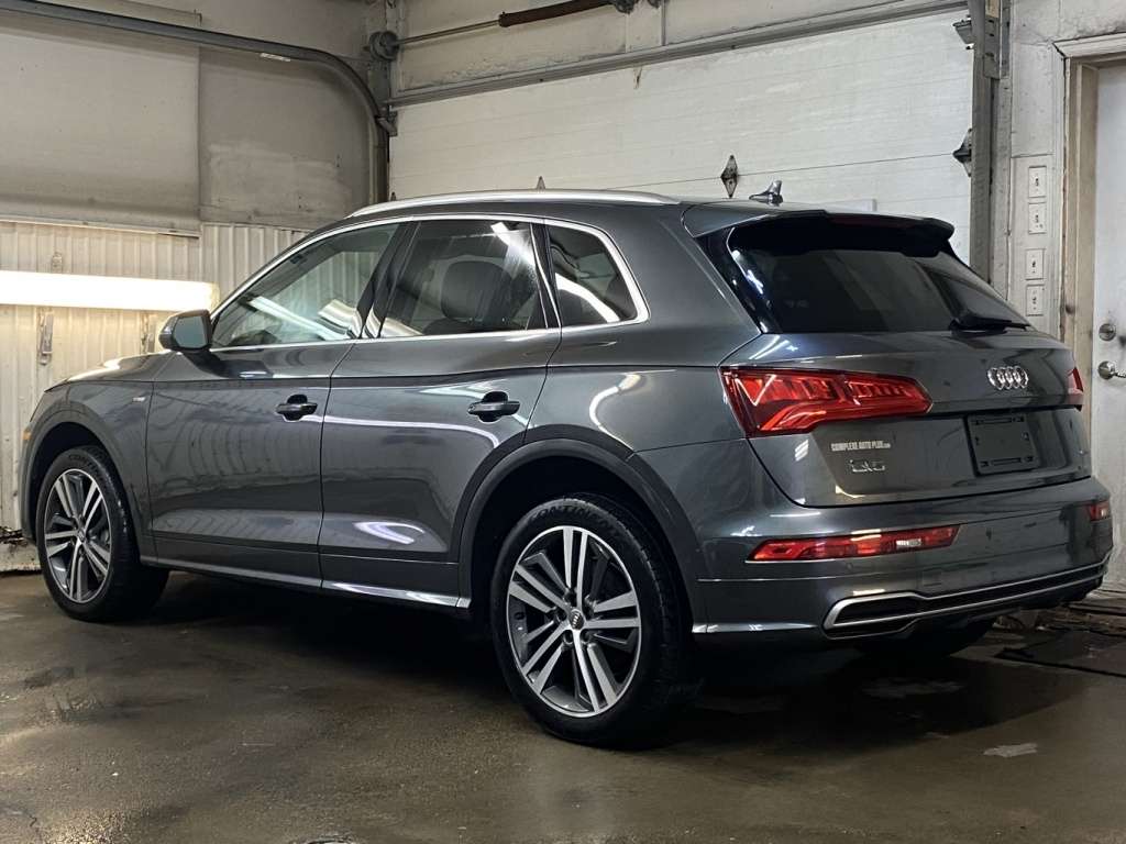 2020 Audi Q5