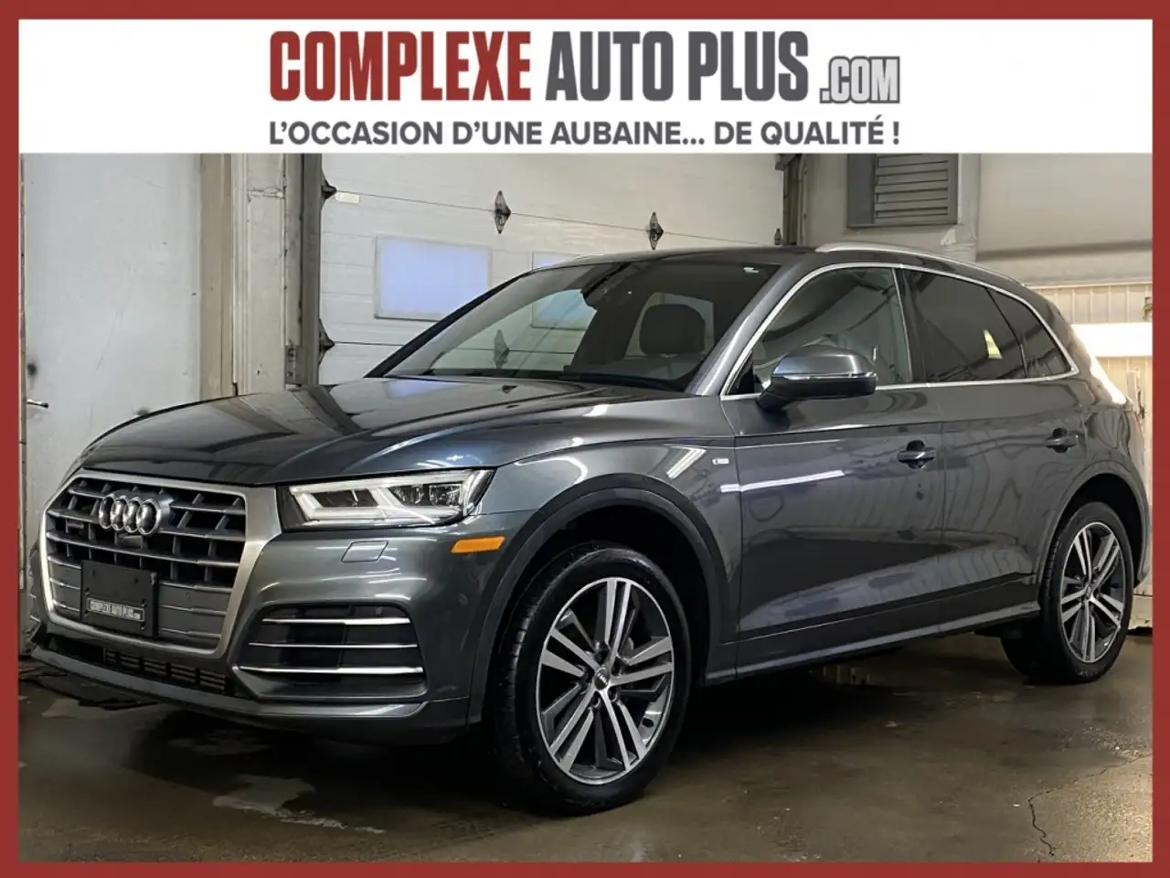 2020 Audi Q5