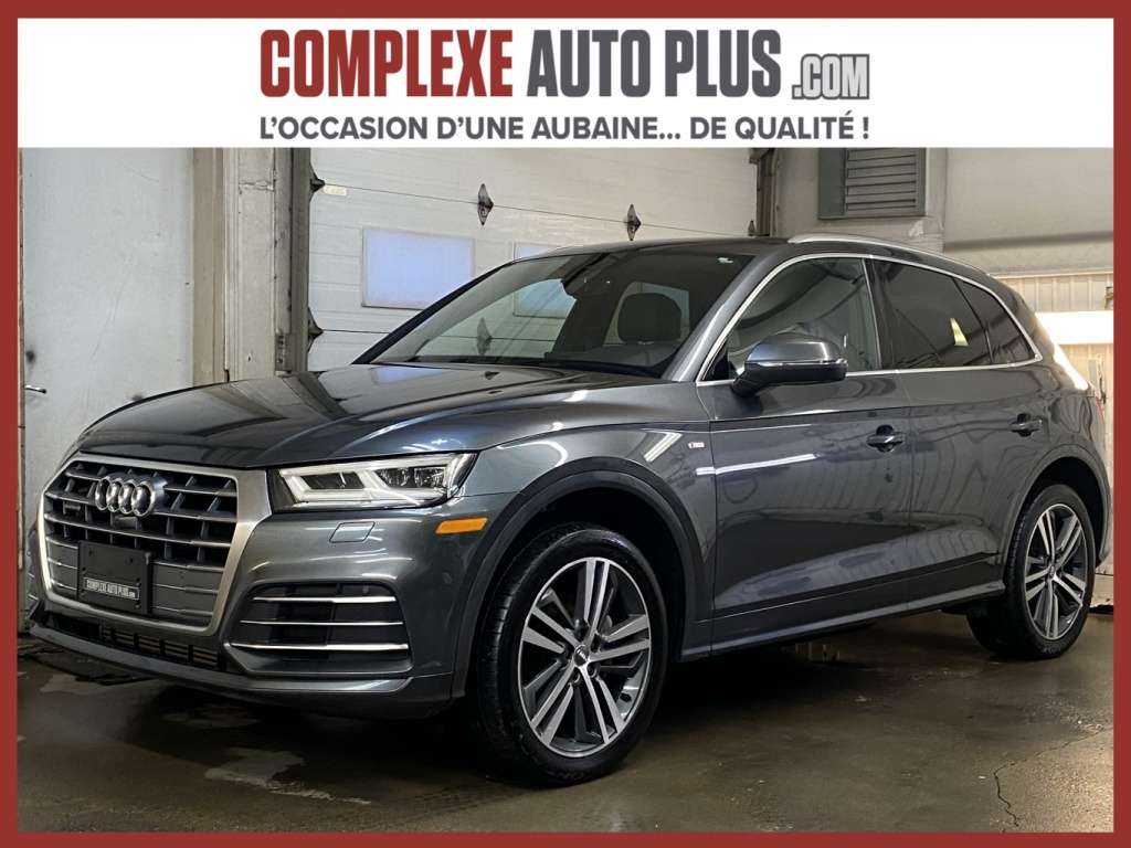 2020 Audi Q5